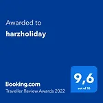 Hébergement de vacances Harzholiday
