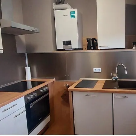 Semesterbostad Harzholiday Rottleberode