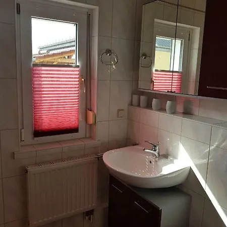 Semesterbostad Harzholiday Rottleberode