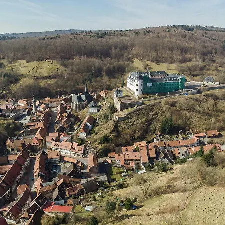 Harzholiday بيت للعطل Rottleberode