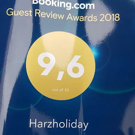 Harzholiday Semesterbostad Rottleberode