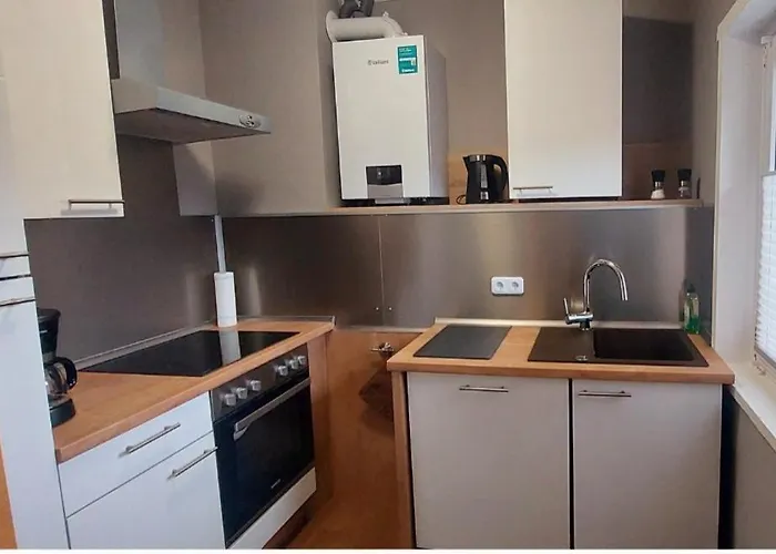 Σπίτι διακοπών Harzholiday Rottleberode