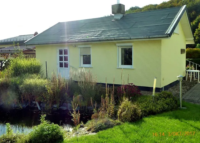 Σπίτι διακοπών Harzholiday Rottleberode