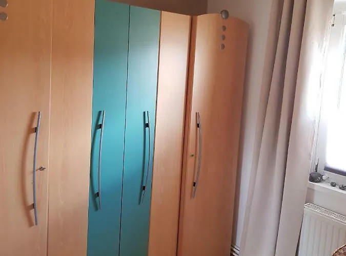 Harzholiday Σπίτι διακοπών Rottleberode