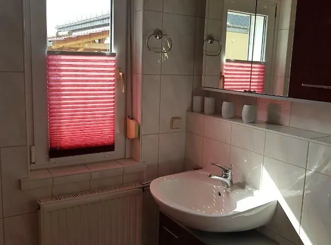 Σπίτι διακοπών Harzholiday Rottleberode