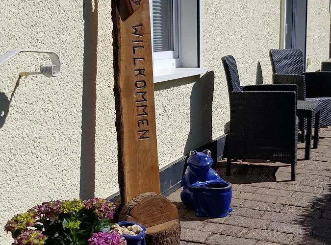 Harzholiday Σπίτι διακοπών Rottleberode