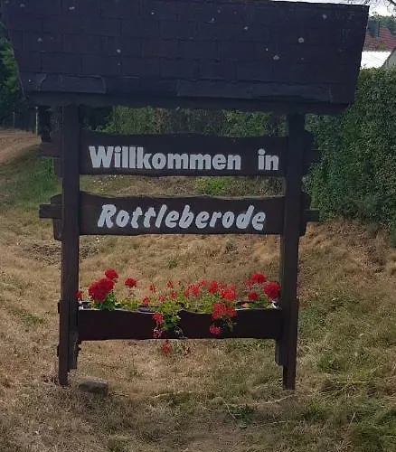 Harzholiday Σπίτι διακοπών